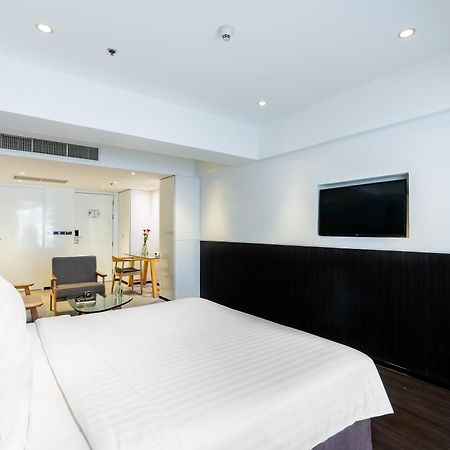 Galleria 12 Sukhumvit Bangkok By Compass Hospitality Exteriér fotografie