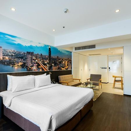 Galleria 12 Sukhumvit Bangkok By Compass Hospitality Exteriér fotografie