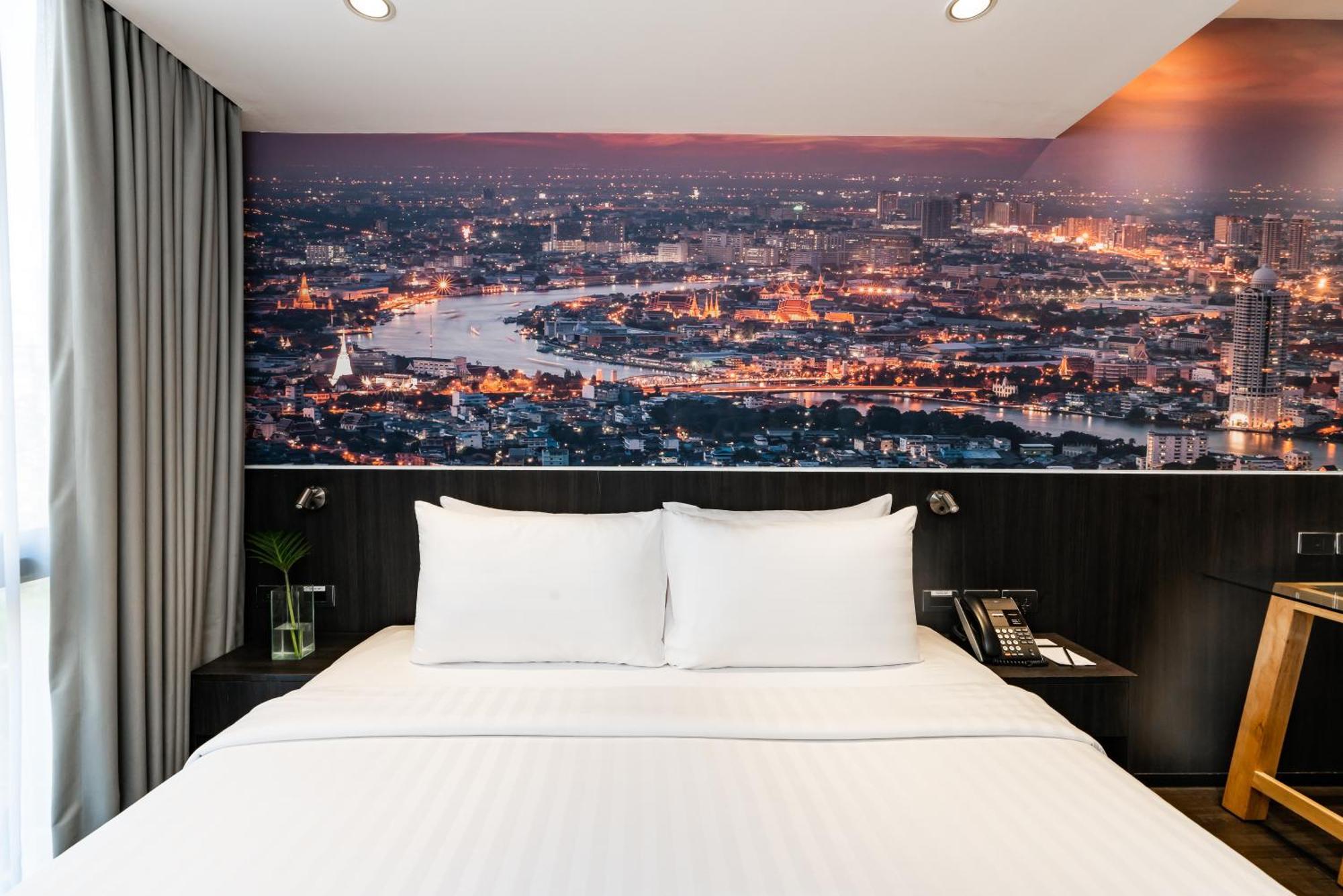 Galleria 12 Sukhumvit Bangkok By Compass Hospitality Exteriér fotografie